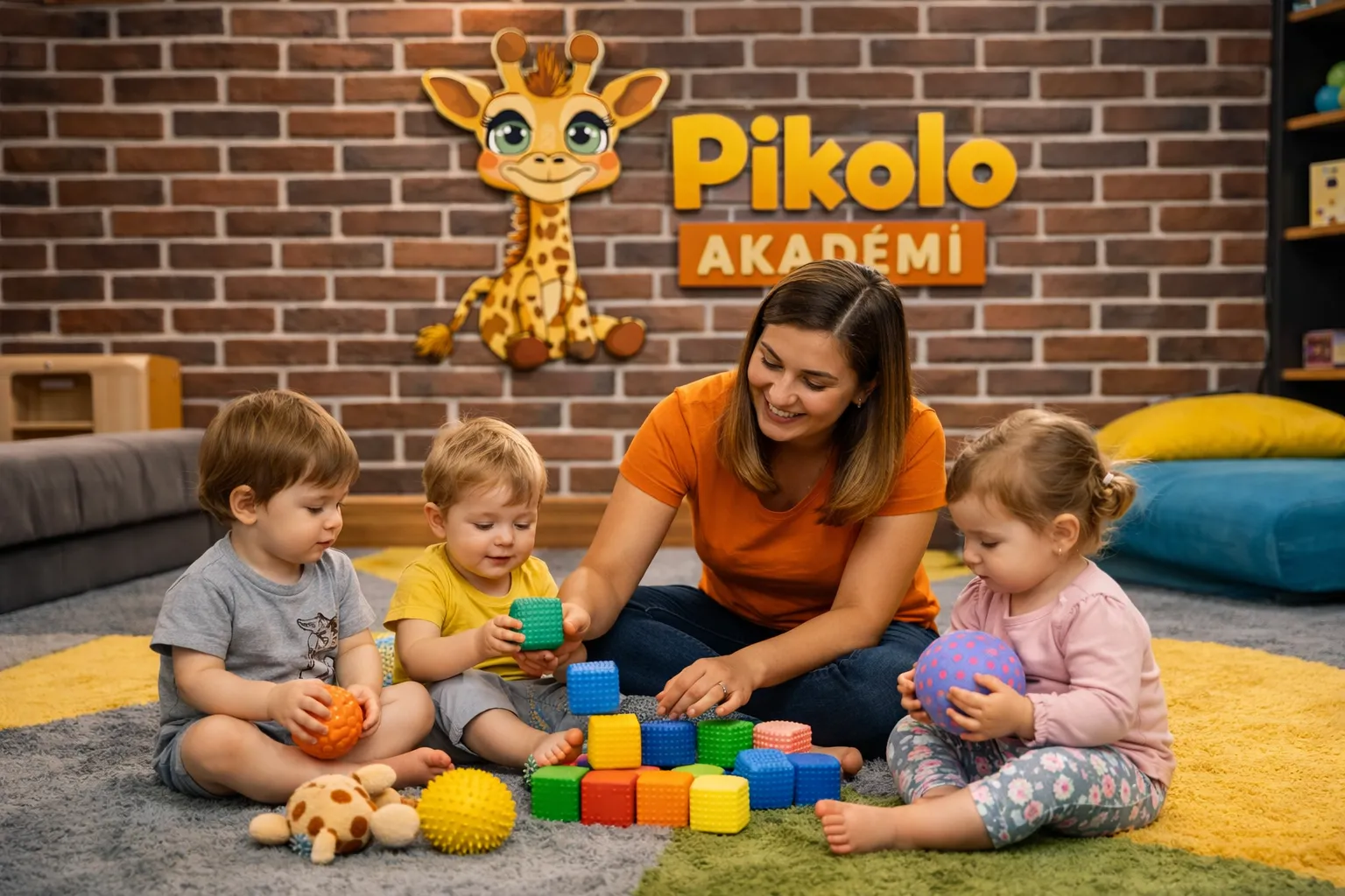 🌱 Minik Pikololar